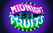 Игровой автомат Midnight Fruits 81